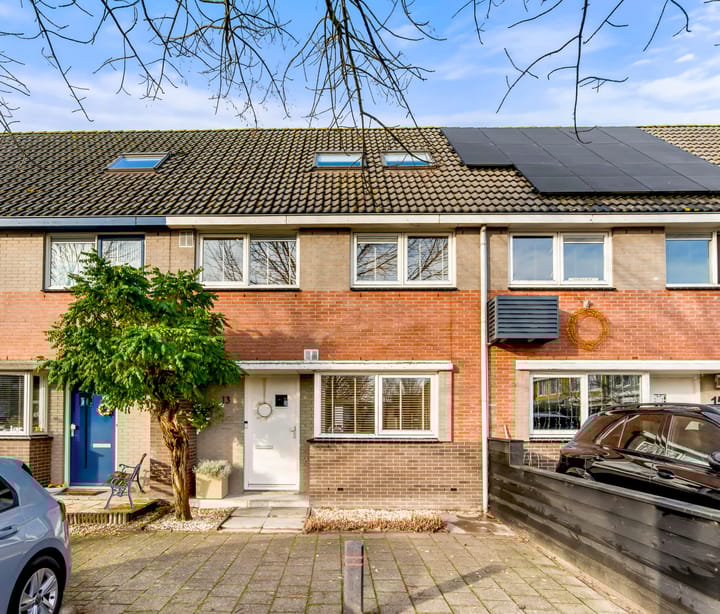 Photo of property Tureluur 13, Velserbroek