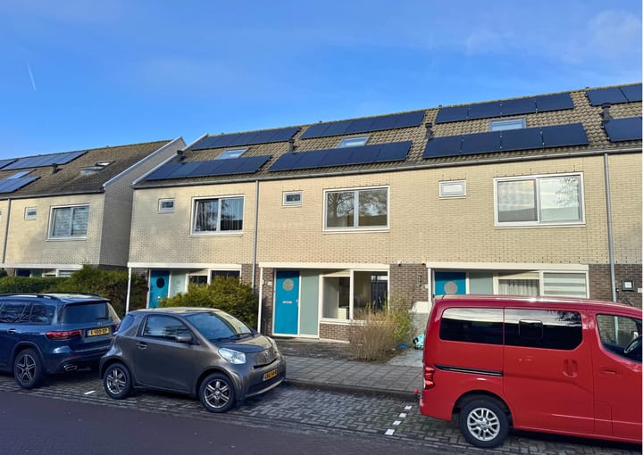 Tureluurweg 53 in Diemen