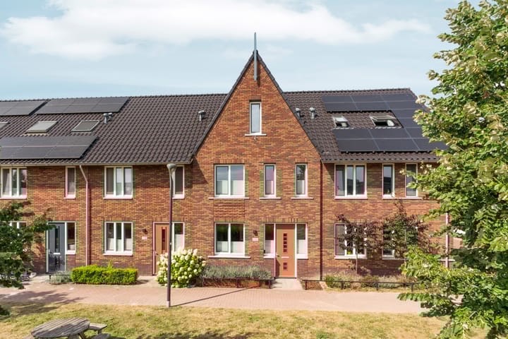 Turennesingel 236 in Lent Foto