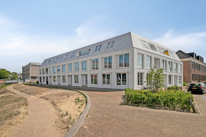 Turfberg 51 en Roosendaal foto