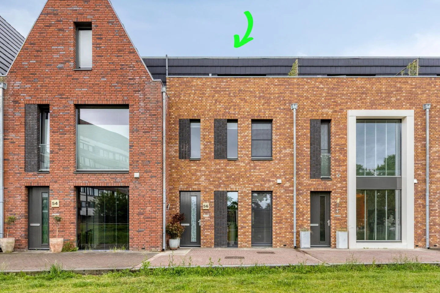 Turfberg 56 in Roosendaal