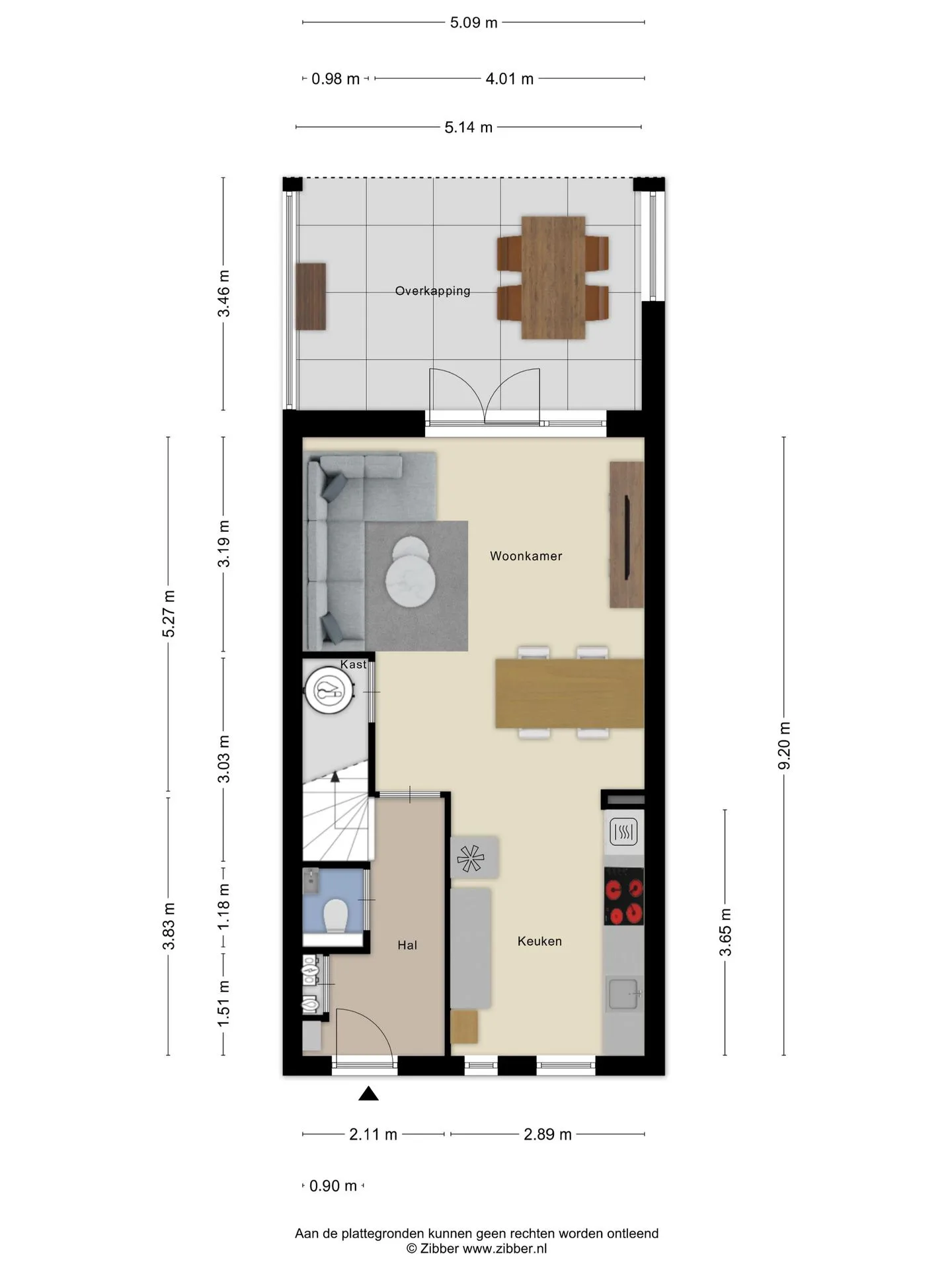 Turfberg 56 Roosendaal thumbnail 65