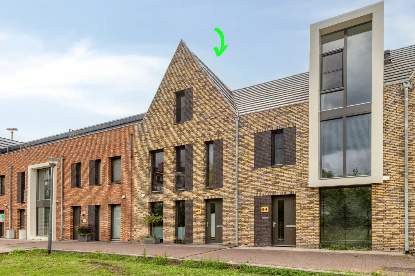 Turfberg 62 in Roosendaal