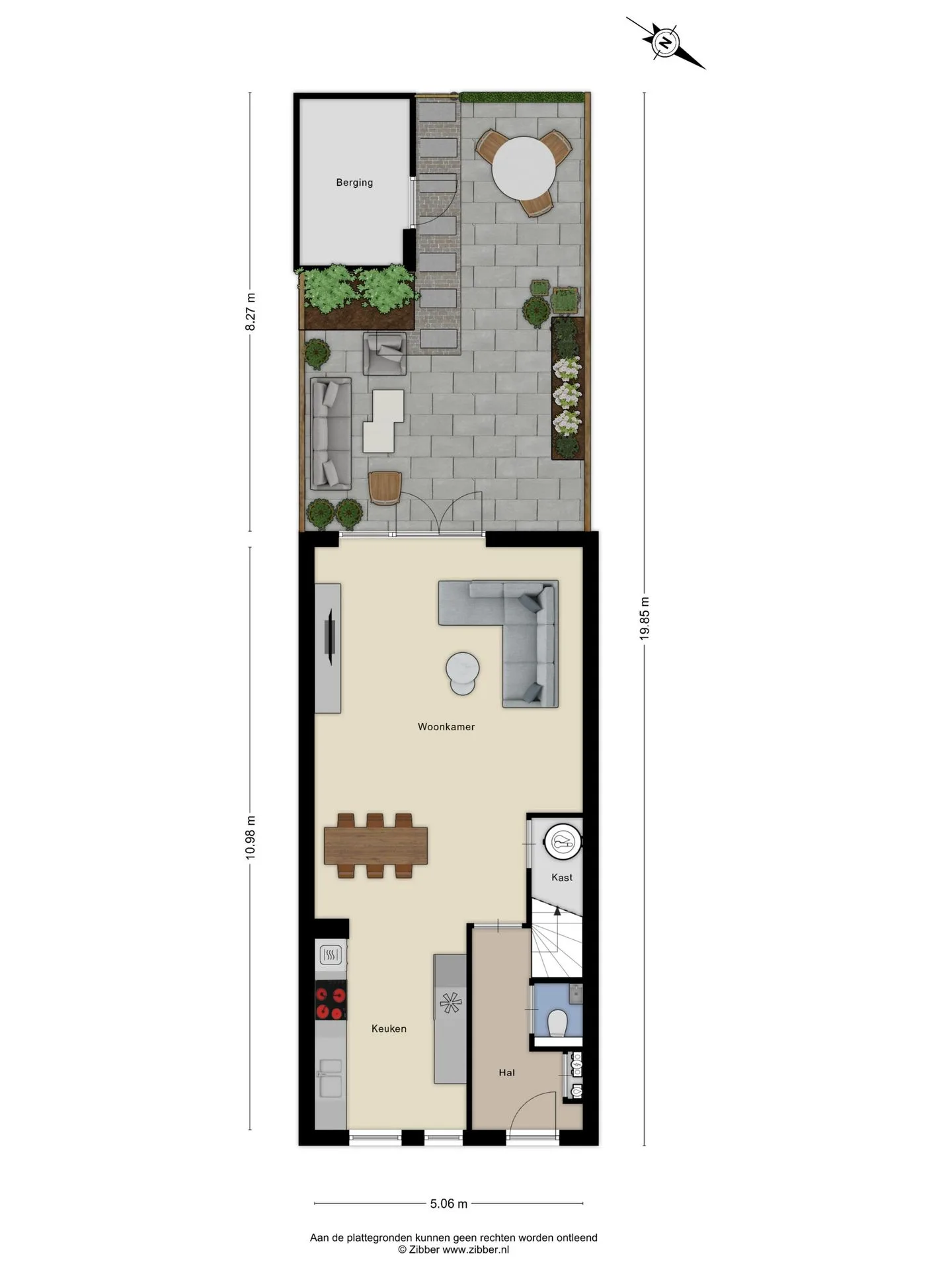 Turfberg 62 Roosendaal thumbnail 34