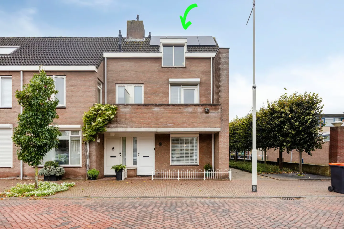 Turfberg 9 in Roosendaal
