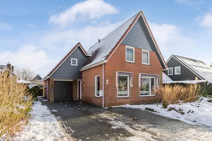 Photo de la maison Turfkoer 24, Oudehaske