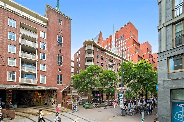 Turfmarkt 160 in 's-Gravenhage Foto