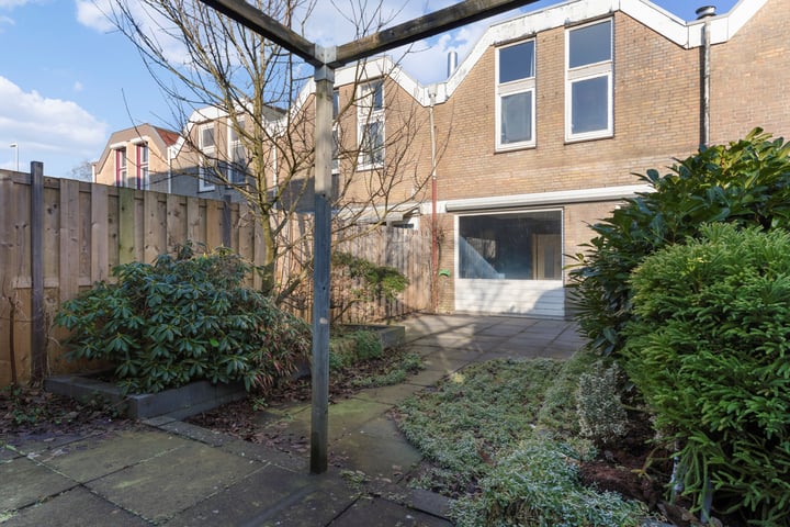 Turfschip 165 dans Amstelveen photo