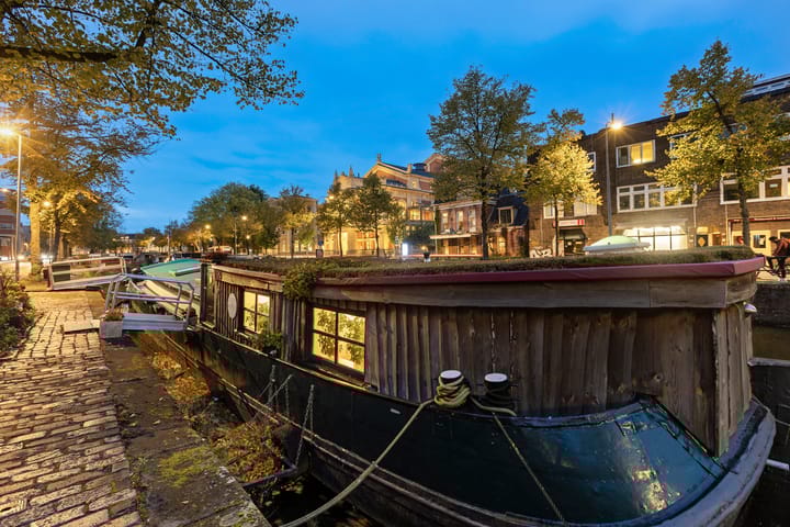 Turfsingel 1039 in Groningen Foto