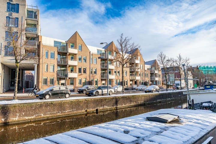 Foto de la vivienda Turfsingel 56c, Groningen
