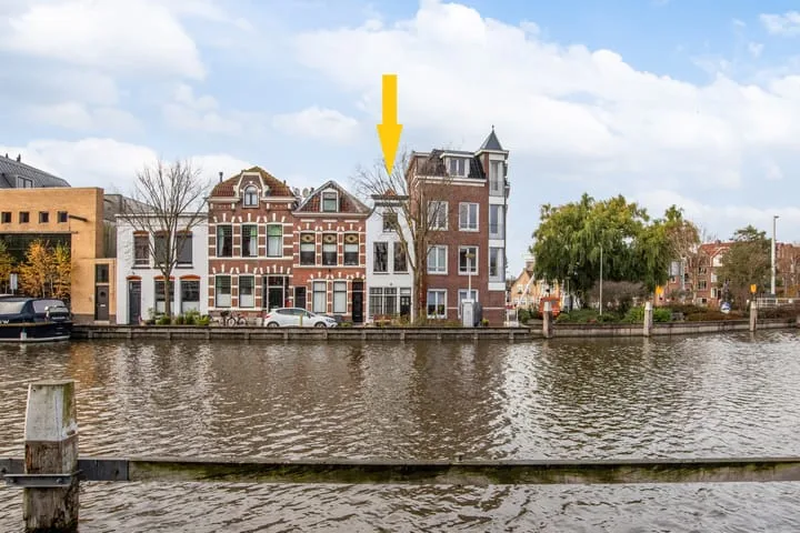 Turfsingel 76 in Gouda
