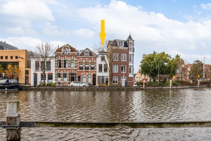 Turfsingel 76 en Gouda foto