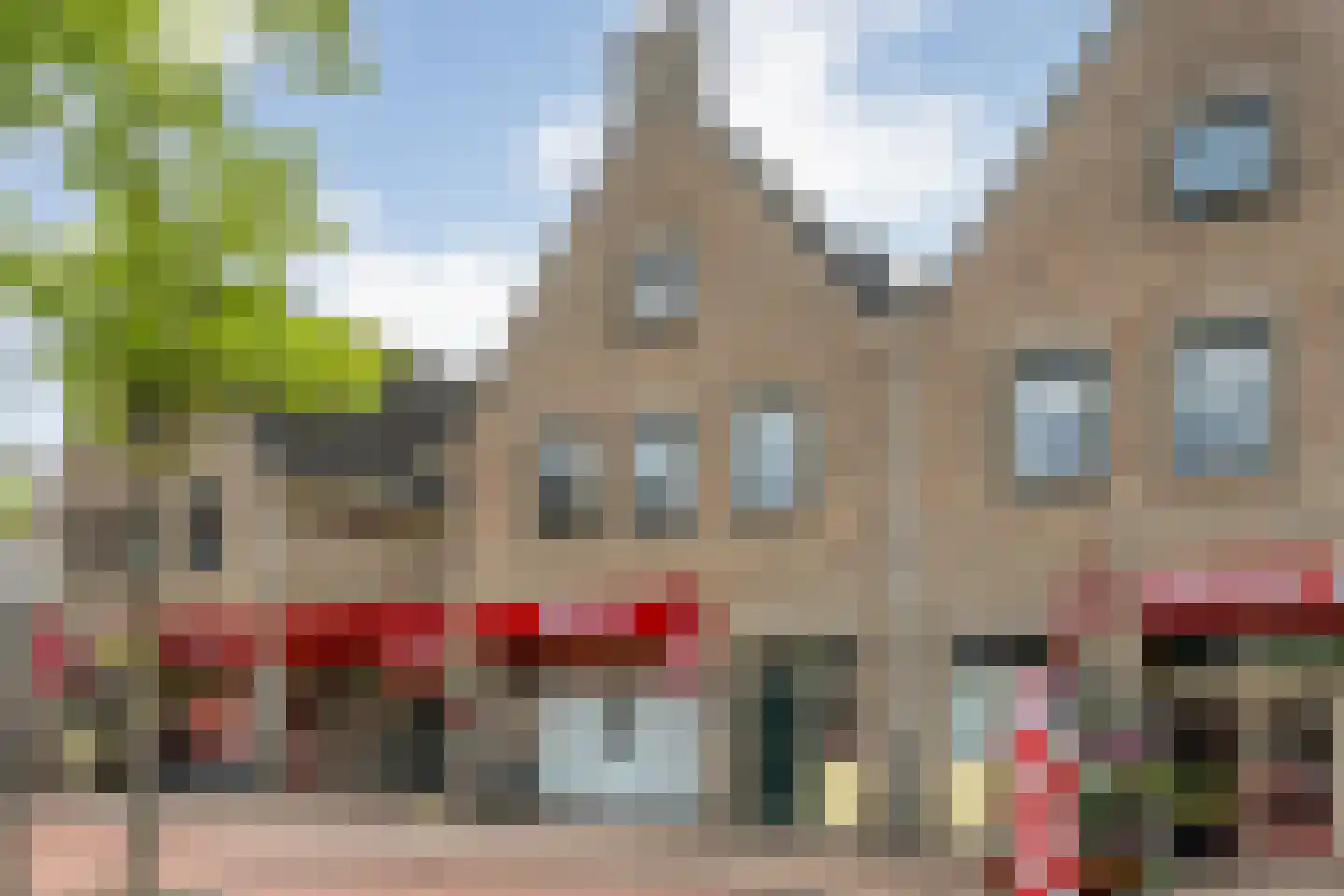 Turfstekersplein 12 dans De Krim