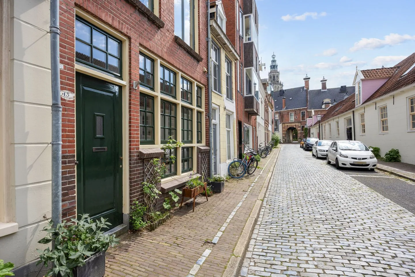 Turfstraat 15 in Groningen