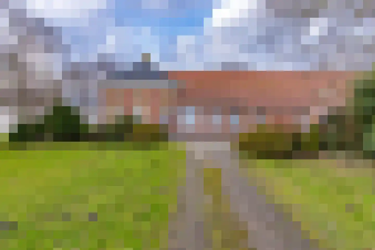 Turfweg 1 en Blijham