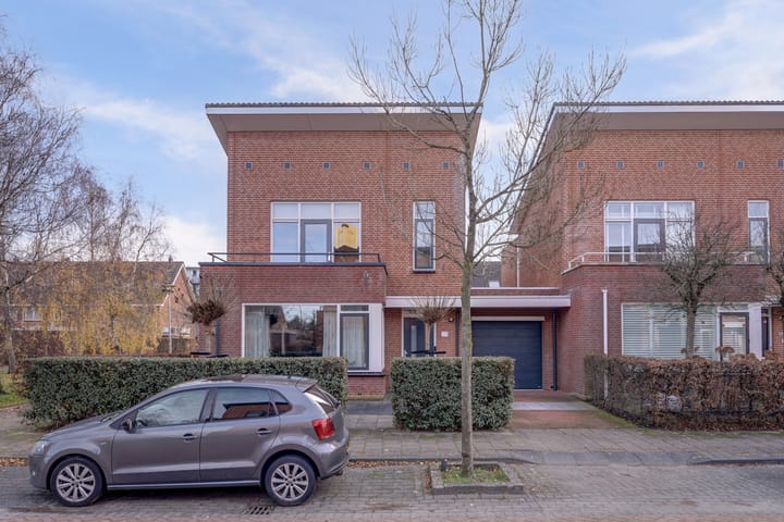 Foto van woning Turfweide 10, Hellevoetsluis
