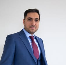 Photo of Turgut Ozdemir