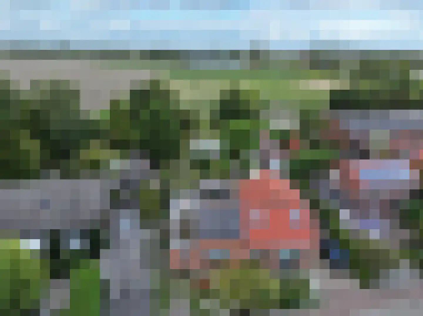 Turkeijeweg 19 en Waterlandkerkje