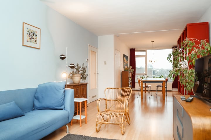 Turkooislaan 105 in Utrecht Foto