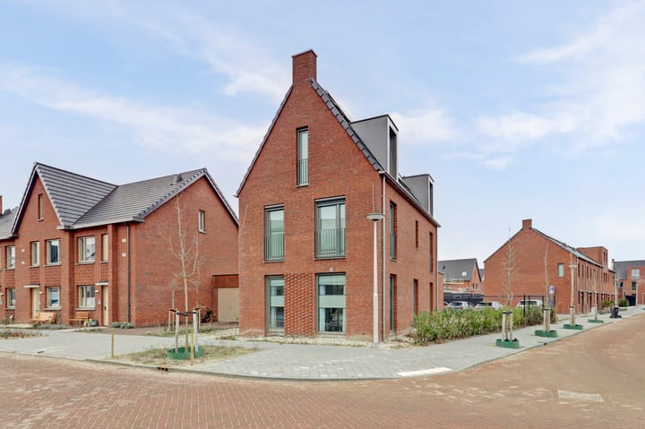 Turkse hazelaarstraat 10 dans Utrecht photo