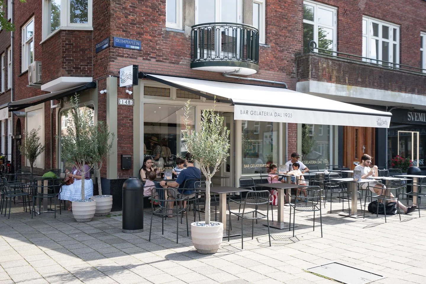 Turnerstraat 27 D Amsterdam thumbnail 27