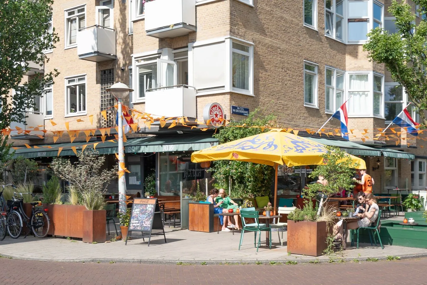 Turnerstraat 27 D Amsterdam thumbnail 30