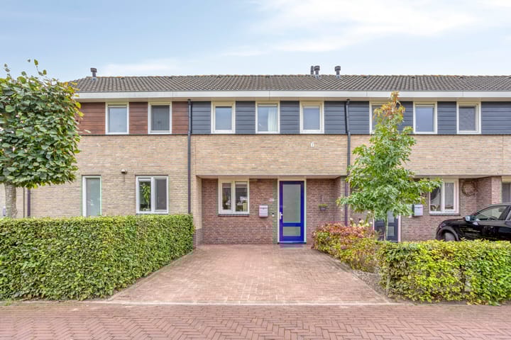 Tusculum 29 in Herveld foto