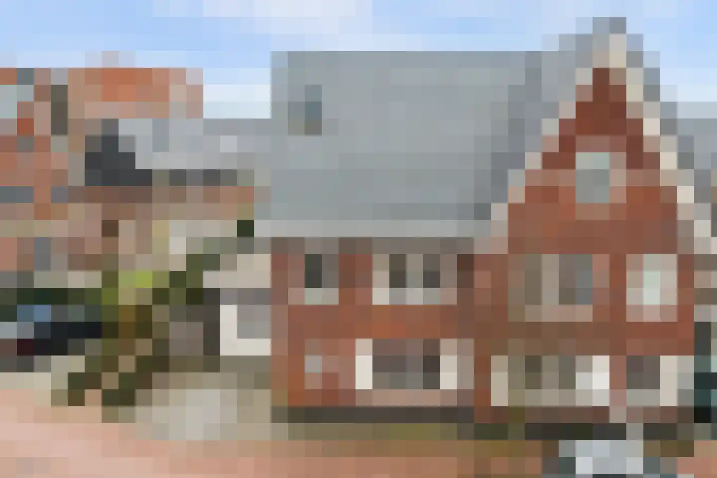 Tusschen beide Wegen 3 Rijnsburg