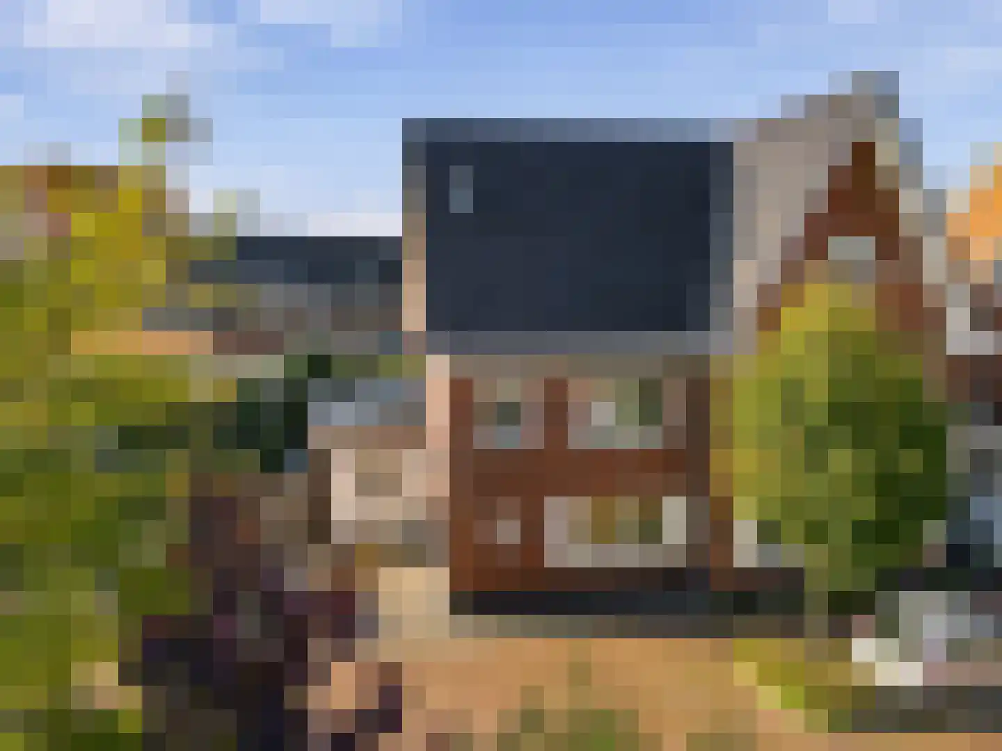Tusschen beide Wegen 3 Rijnsburg foto 2