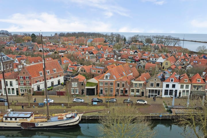 Foto de la vivienda Tussen Hel en Vagevuur 3, Enkhuizen