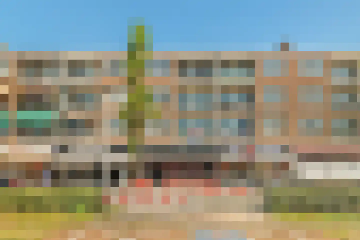Tussen Meer 14 1 Amsterdam