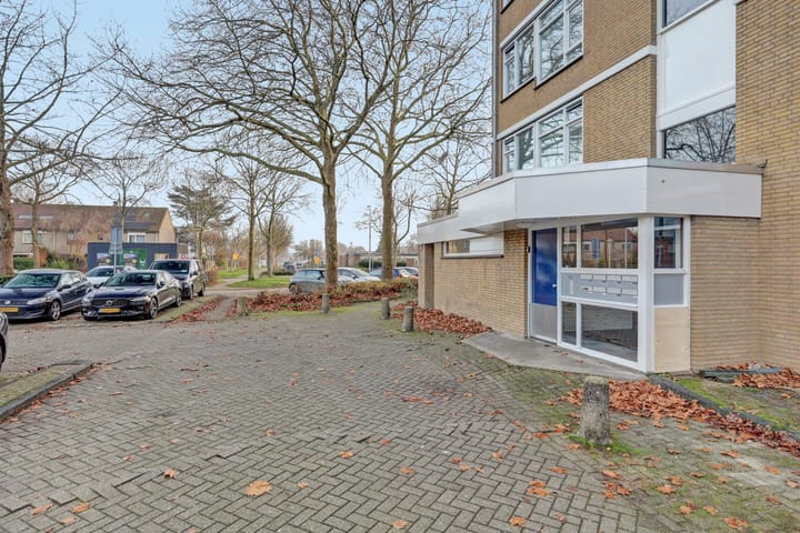 Tussendek 1 in Amsterdam photo