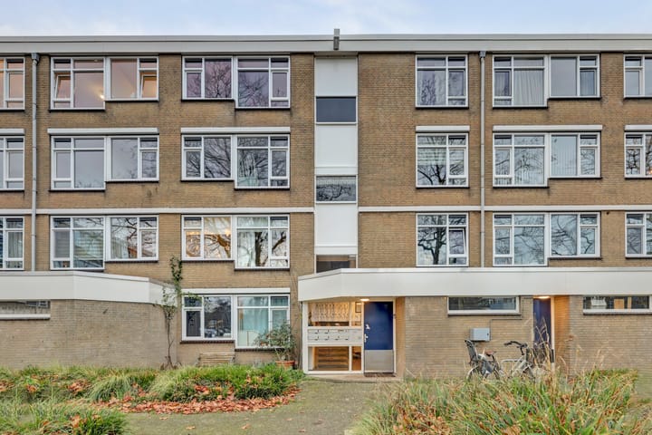 Tussendek 61 in Amsterdam photo