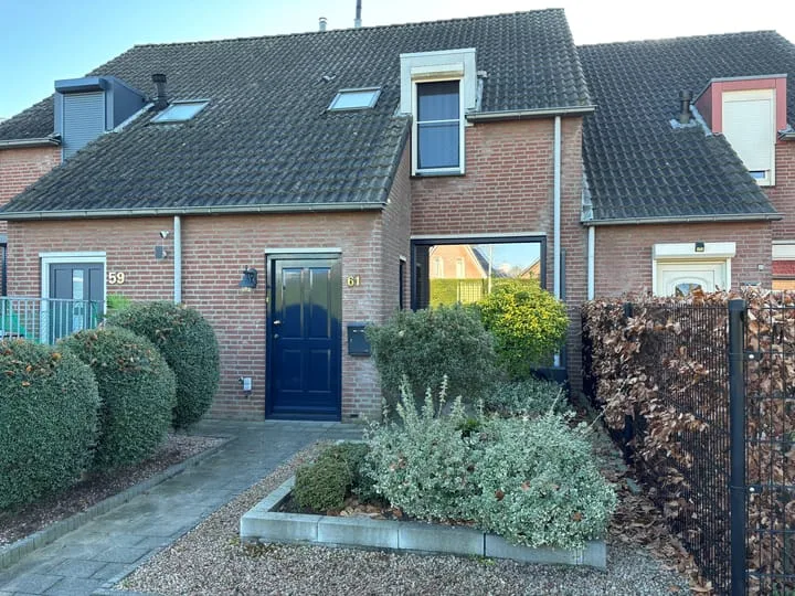 Tuulshoek 61 Heythuysen