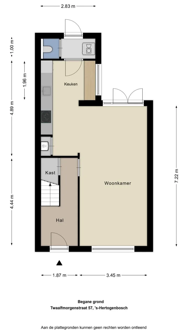 Twaalfmorgenstraat 57 's-Hertogenbosch thumbnail 39