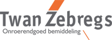Logo Twan Zebregs in Goirle