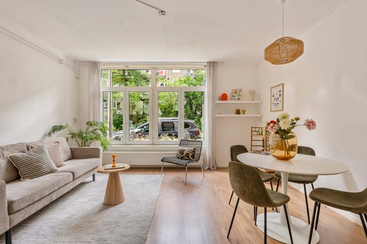 Twee Koningskinderenstraat 17 dans Amsterdam photo