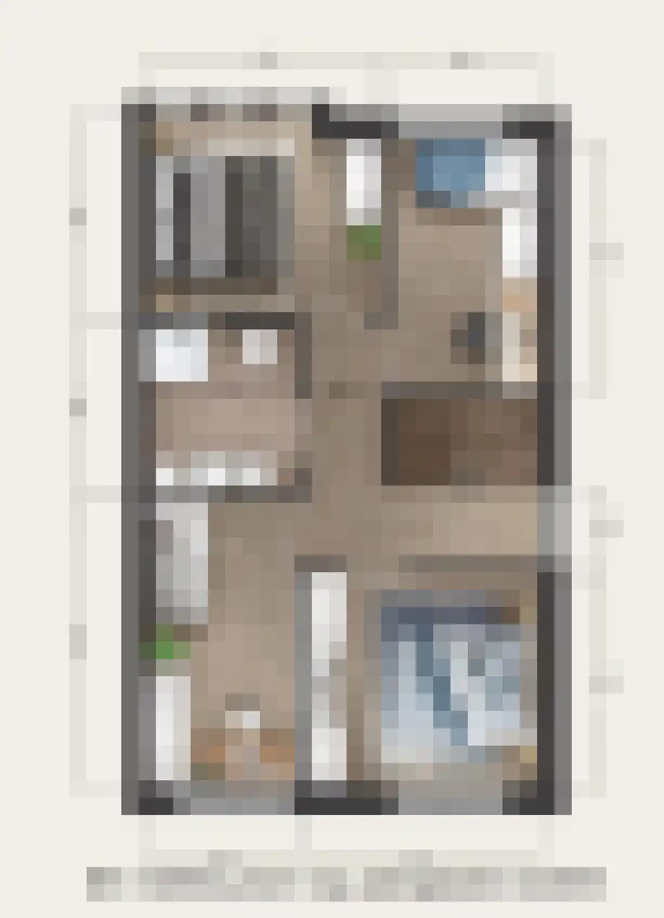 Twee-onder-een-kapwoningen (Bouwnr. 8) 8 A Scheemda thumbnail 12