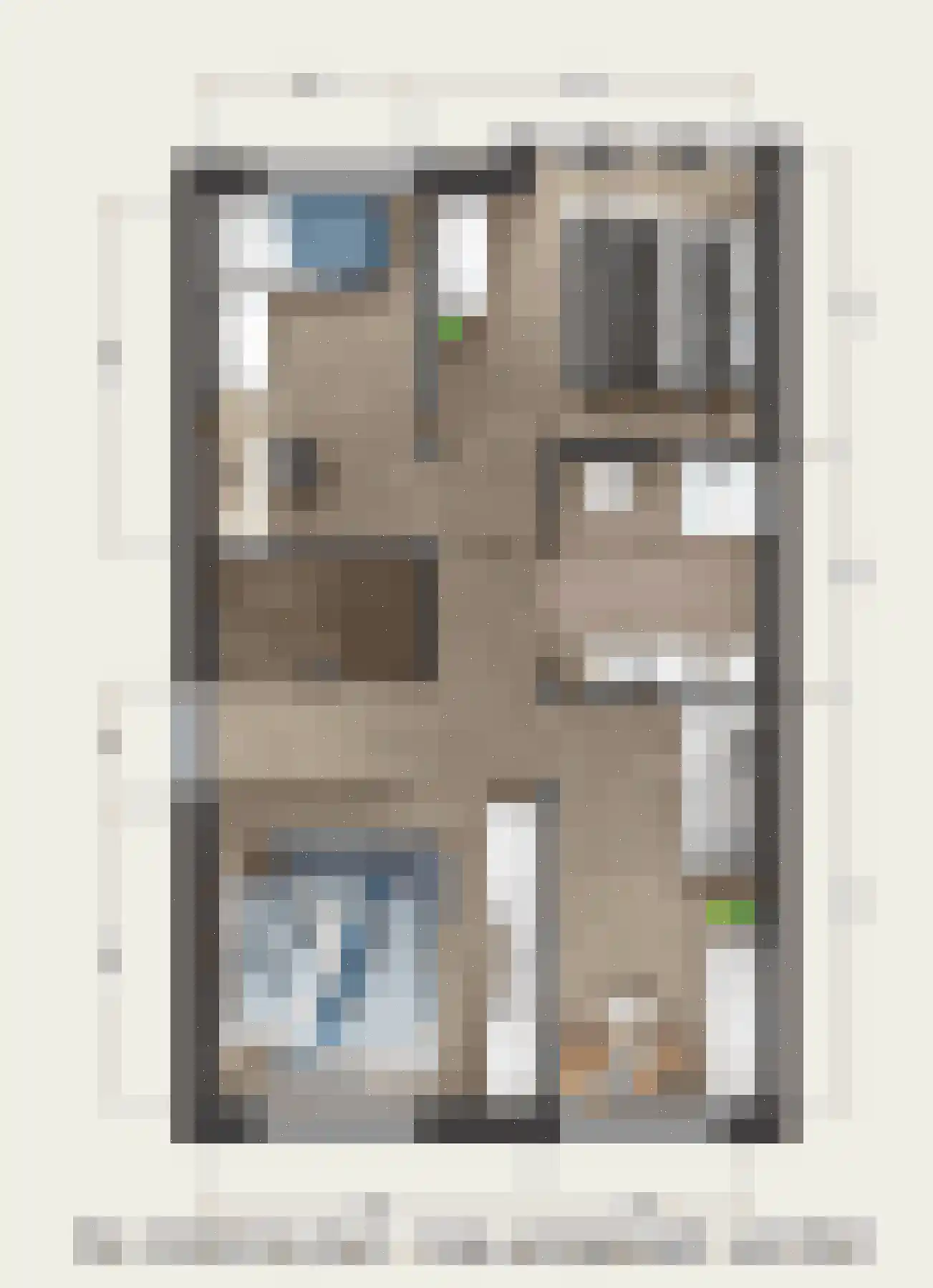 Twee-onder-een-kapwoningen (Bouwnr. 9) 9 B Scheemda thumbnail 13