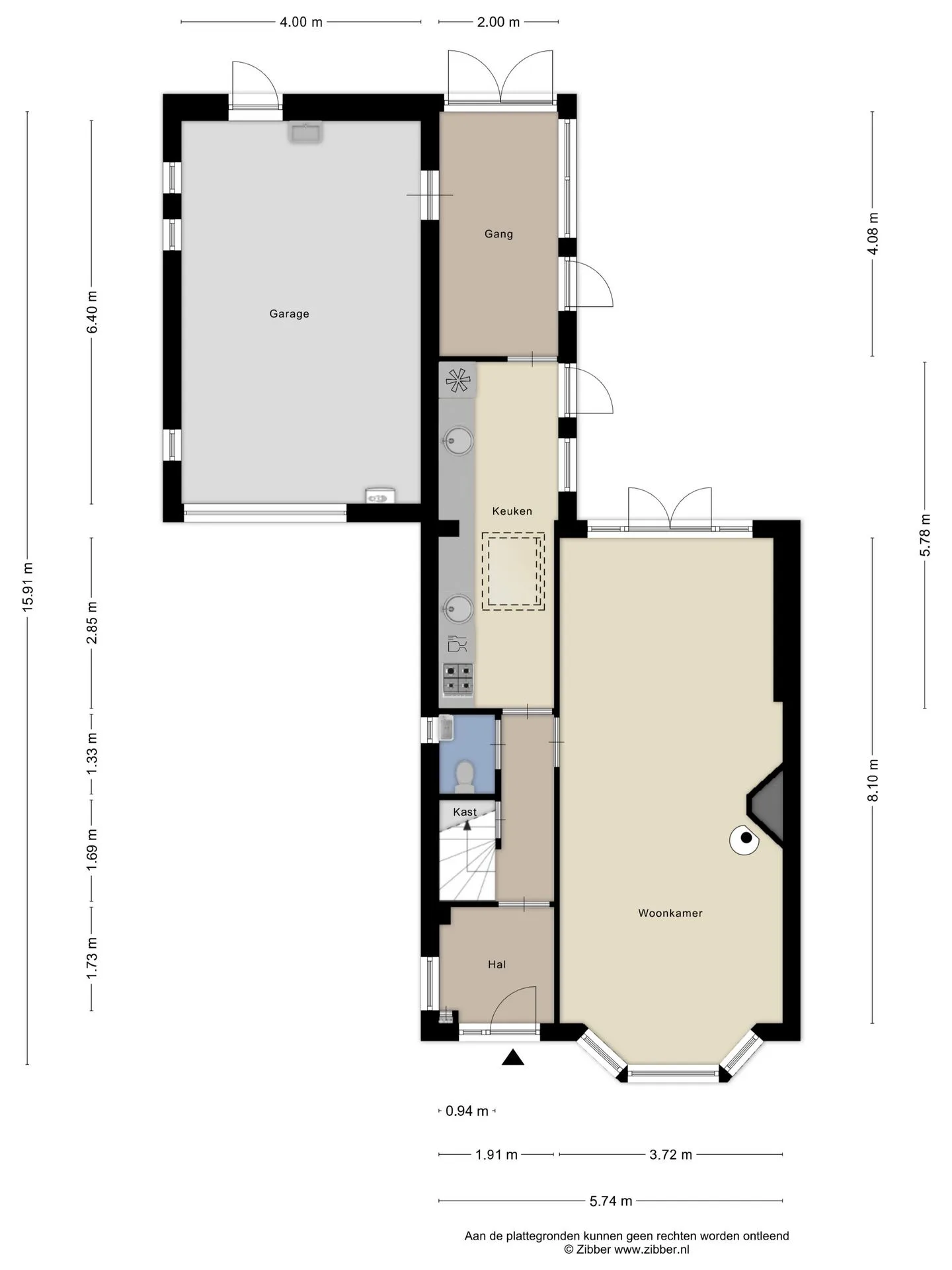 Tweeboomlaan 105 Hoorn thumbnail 31