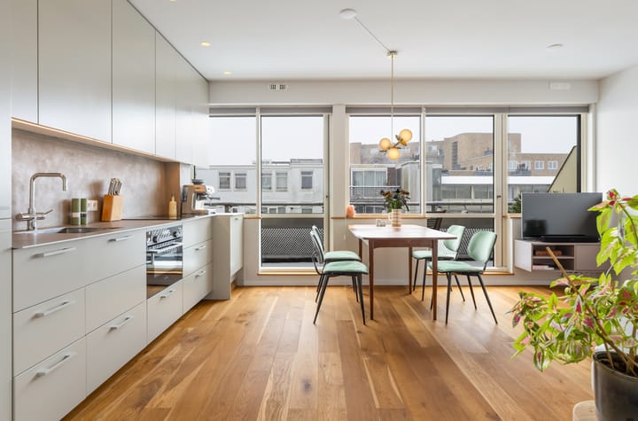 Tweede Atjehstraat 5S in Amsterdam