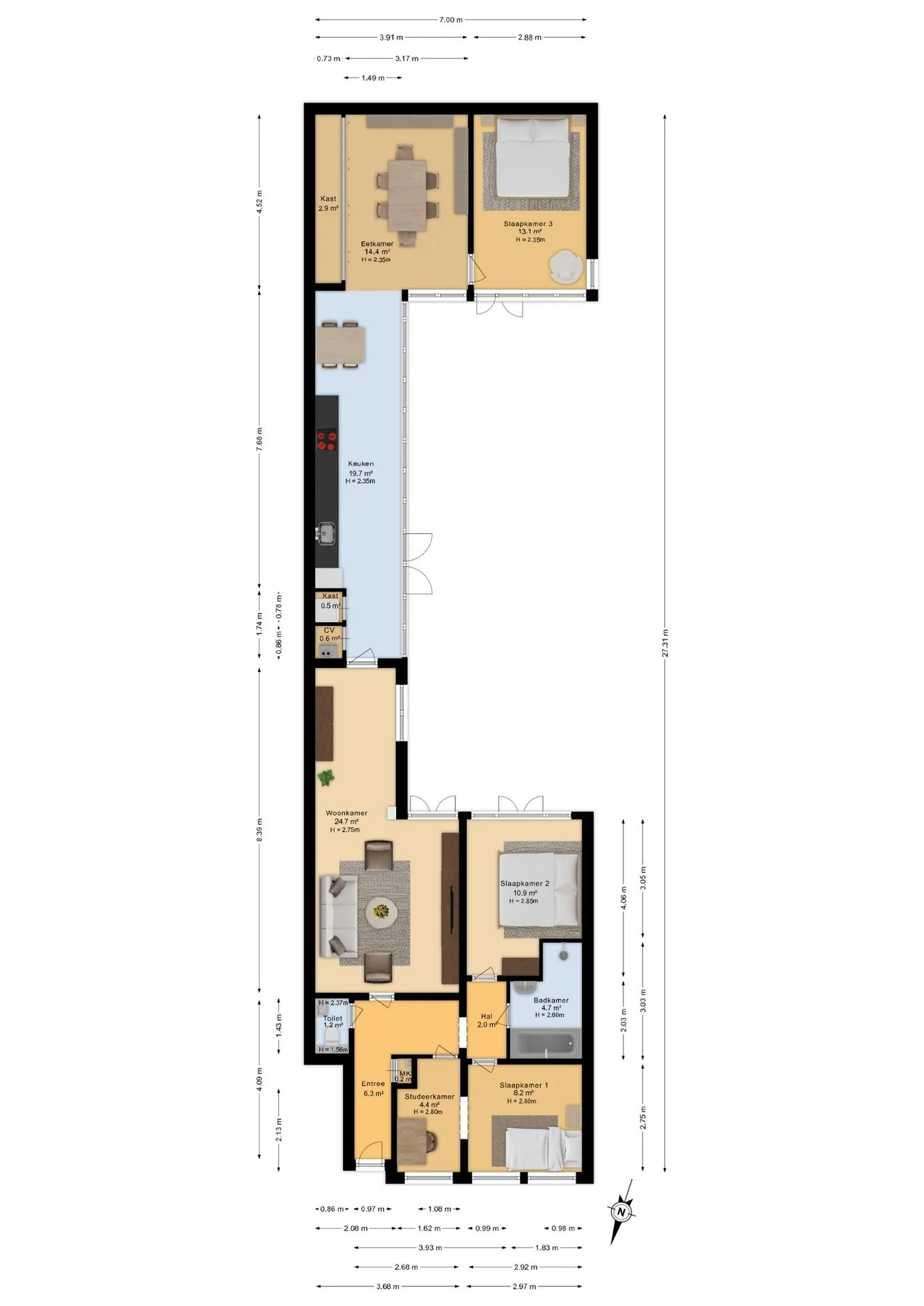 Tweede Boerhaavestraat 78 H Amsterdam thumbnail 61