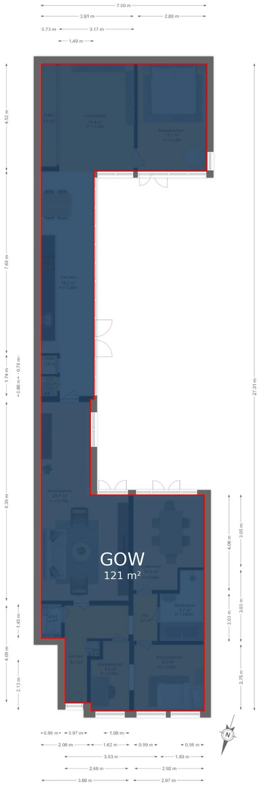 Tweede Boerhaavestraat 78 H Amsterdam thumbnail 63