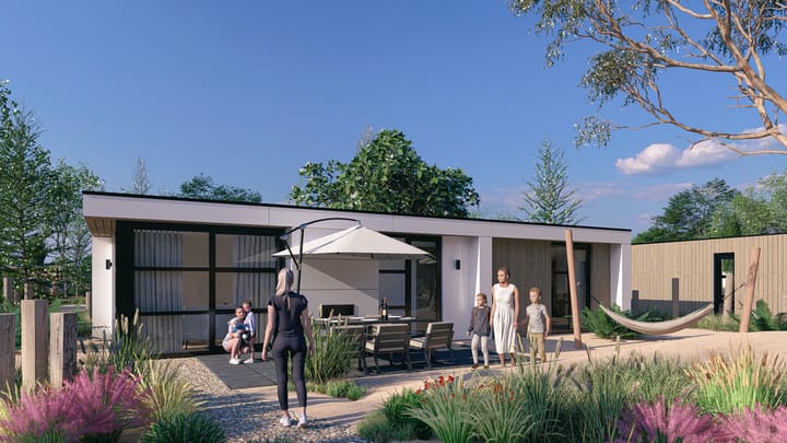 Tweede Doodweg 17 dans Vogelenzang photo