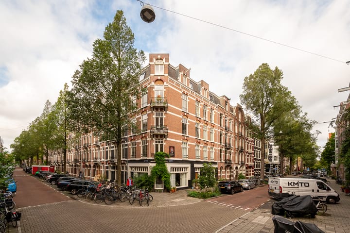 Tweede Helmersstraat 28-3 en Amsterdam foto