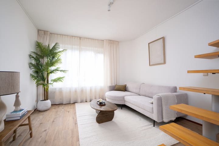 Tweede Helmersstraat 31-3 in Amsterdam foto