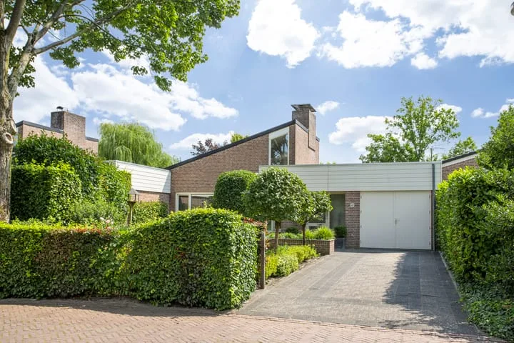 Tweede Hervendreef 45 's-Hertogenbosch