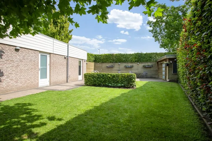 Tweede Hervendreef 45 's-Hertogenbosch foto 3