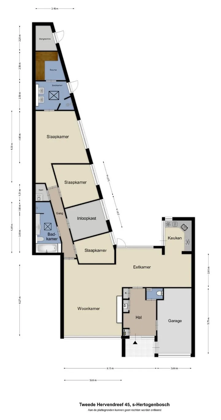 Tweede Hervendreef 45 's-Hertogenbosch thumbnail 52