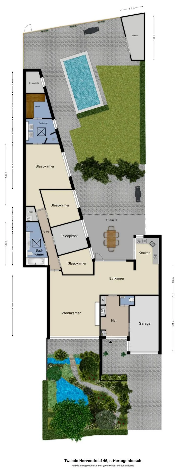 Tweede Hervendreef 45 's-Hertogenbosch thumbnail 53